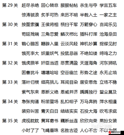 微信看图知成语皇帝挑战第31关全攻略，巧妙解锁智慧之门，揭秘成语谜底